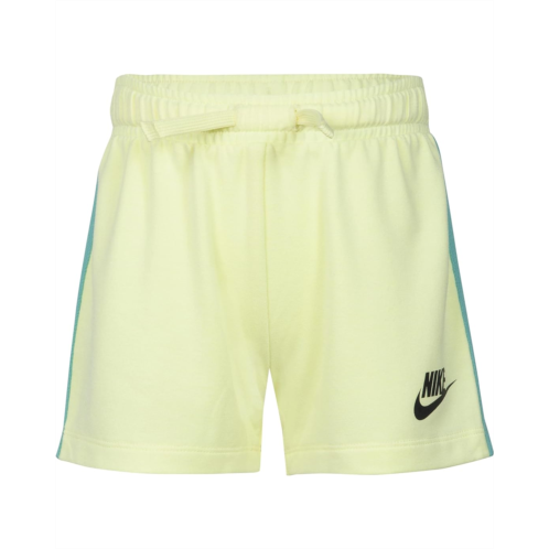 Nike Kids French Terry Shorts (Toddler/Little Kids)