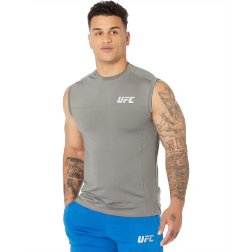 Mens UFC Sleeveless Crew Neck Tee