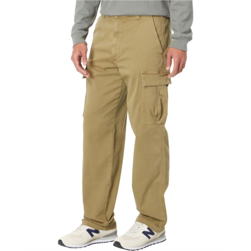 Mens Madewell The Straight Cargo Pant: COOLMAX Edition