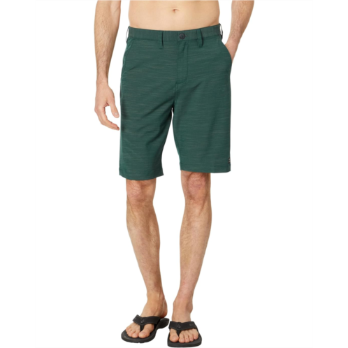 Billabong Crossfire Slub 21 Submersible Shorts