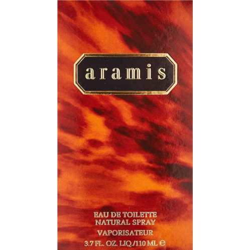Estee Lauder Aramis for Men by Aramis 100ml 3.7oz EDT Spray