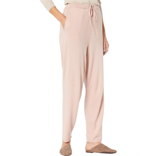 Eileen Fisher Peruvian Organic Cotton Tencel Joggers