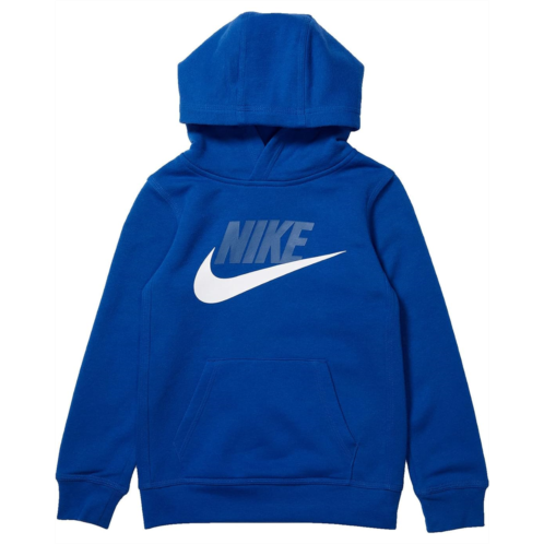 Nike Kids Club Fleece Pullover Hoodie (Toddler/Little Kids)