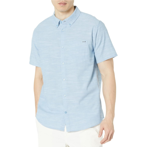 Hurley One & Only Stretch Short Sleeve Woven