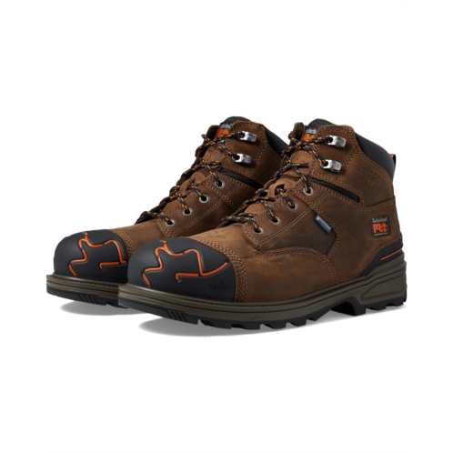 Mens Timberland PRO Magnitude 6 Inch Composite Safety Toe Waterproof