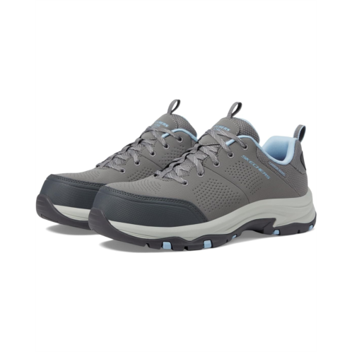 Womens SKECHERS Work Trego - Astallet Comp Toe