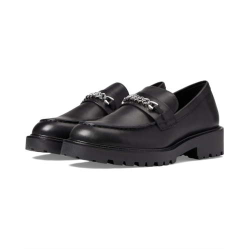 Vagabond Shoemakers Kenova Leather Chain Loafer