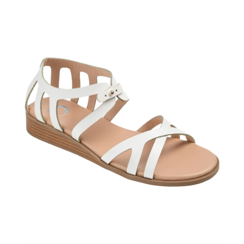 Journee Collection Comfort Foam Monro Sandal