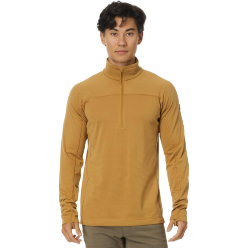 Mens Fjallraven Abisko Lite Fleece 1/2 Zip