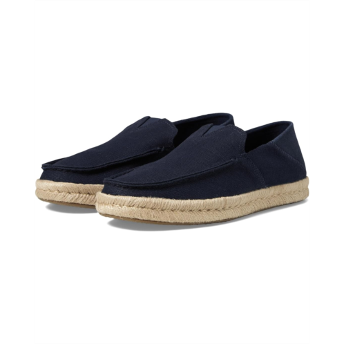 Mens TOMS Alonso Loafers Rope