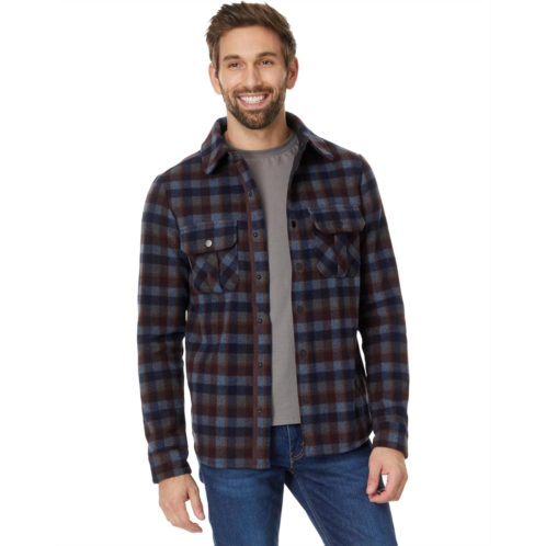 Mens Smartwool Anchor Line Shirt Jacket