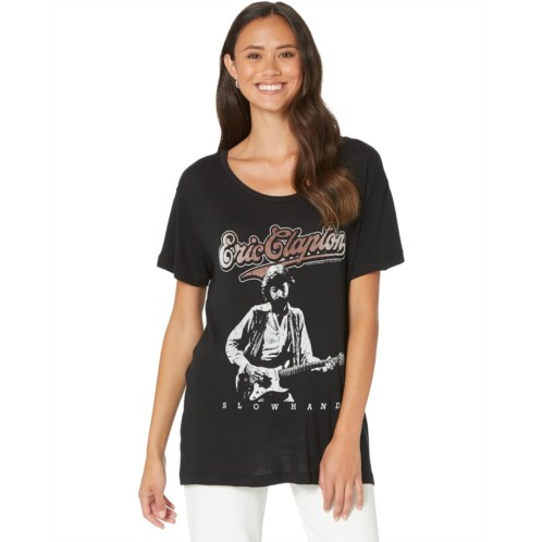 Chaser Eric Clapton Tri-Blend Jersey Tee