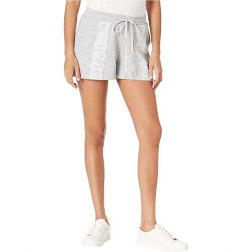 MILLY Lorie French Terry Shorts