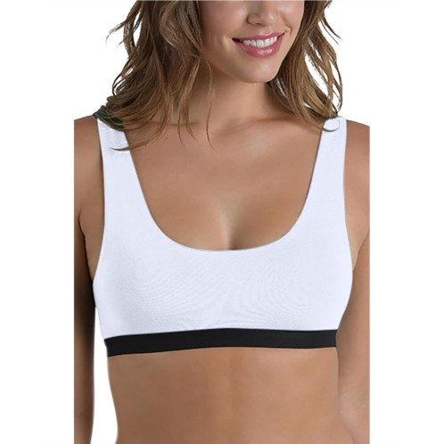 Womens MeUndies U-Neck Bralette