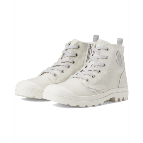 Palladium Pampa Zip Desert Wash