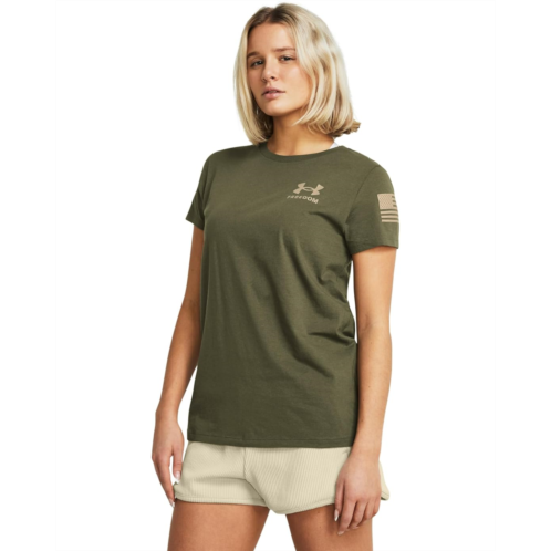 Under Armour New Freedom Banner T-Shirt