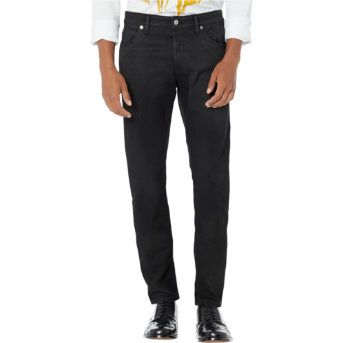 Mens Just Cavalli Just Super Slim-Fit Pants