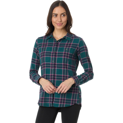 Womens Royal Robbins Lieback Flex Tunic Long Sleeve