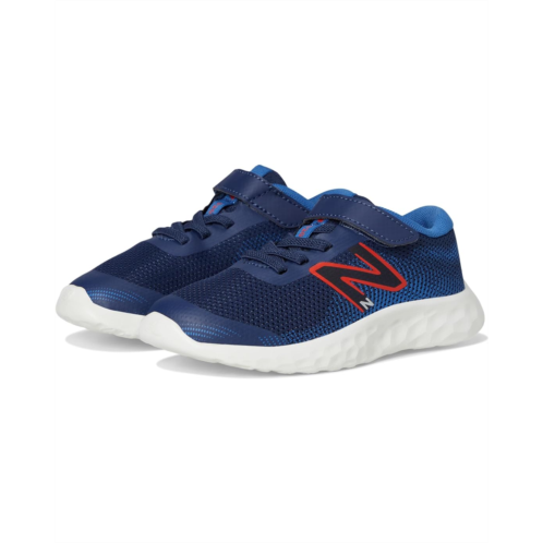 New Balance Kids 520v8 Bungee Lace (Infant/Toddler)