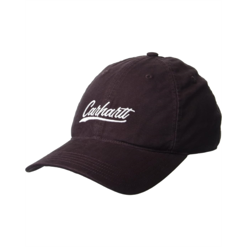 Carhartt Canvas Script Graphic Cap