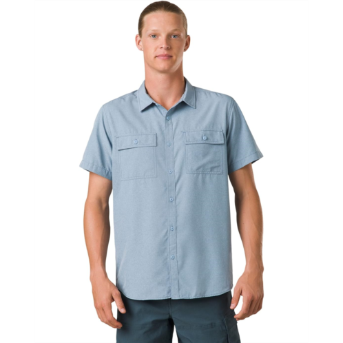Prana Lost Sol Short Sleeve Shirt Standard Fit