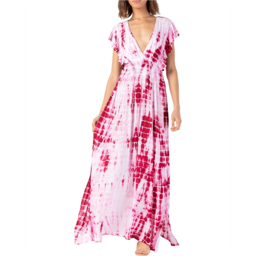 Tiare Hawaii Dahlia Maxi Dress