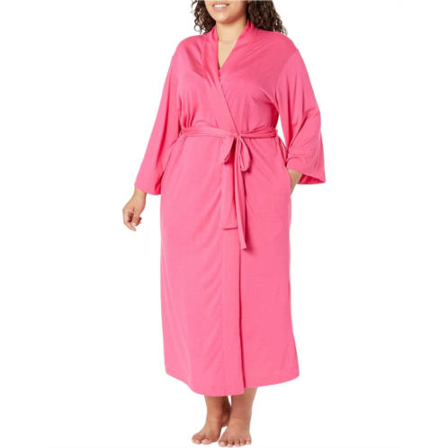 Natori Plus Size Shangri-La Robe