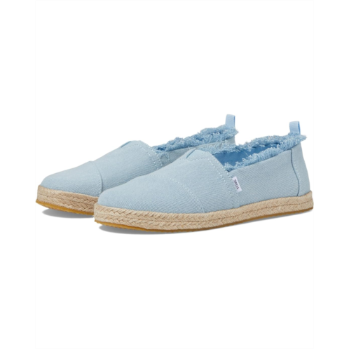 TOMS Kids Alpargata Rope (Little Kid/Big Kid)