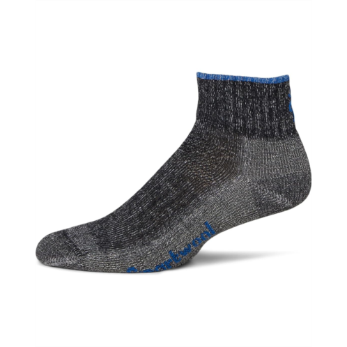 Unisex Smartwool Hike Classic Edition Light Cushion 2nd Cut Ankle Socks