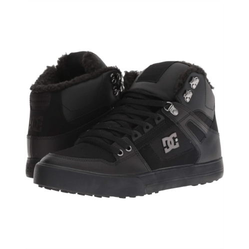 Mens DC Pure High-Top WC WNT