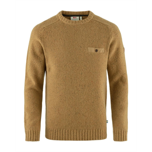 Mens Fjallraven Lada Round Neck Sweater