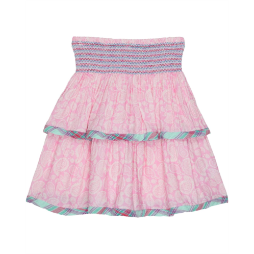 PEEK Print Tiered Skirt (Toddler/Little Kids/Big Kids)