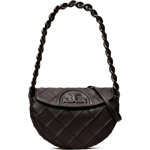 Tory Burch Fleming Soft Mini Crescent Bag