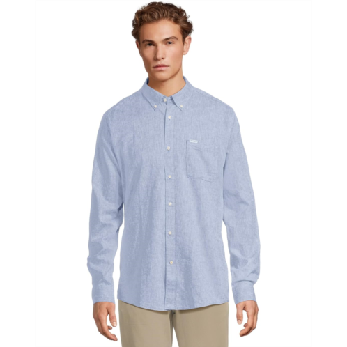 Mens Barbour Nelson Tailored Shirt