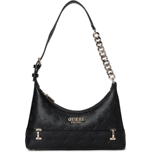 GUESS Zarela Top Zip Shoulder Bag