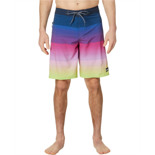 Mens Quiksilver 20 Surfsilk Massive Shorts