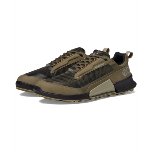 Mens ECCO Sport Biom 21 X MTN Waterproof Low Sneaker