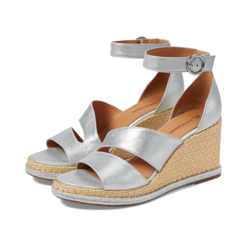 Womens Johnston & Murphy Marcia Asymmetrical Sandal