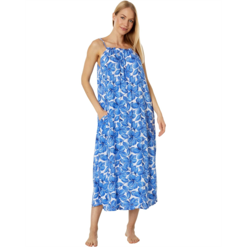 Tommy Bahama Sleeveless Maxi Gown