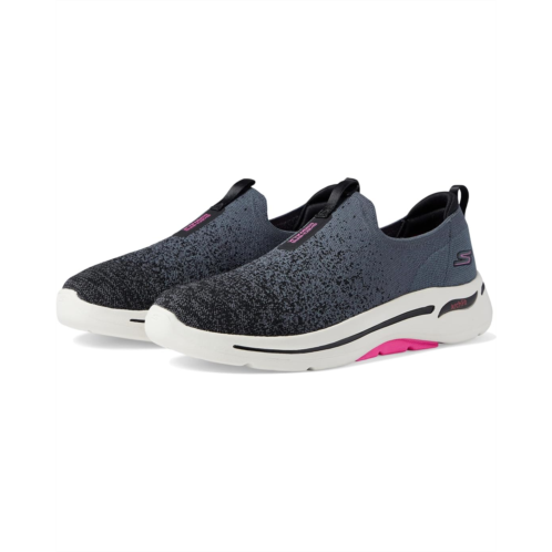 SKECHERS Performance Go Walk Arch Fit - Lunar Views