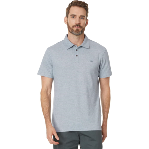 Mens Quiksilver Sunset Cruise Polo Knit Top