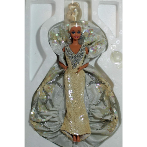 Barbie Platinum Bob Mackie 2703 Timeless Treasures Mattel 1991 MIB