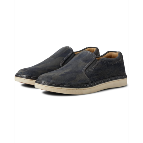 Johnston & Murphy Kids Mcguffey Slip-On (Little Kid/Big Kid)