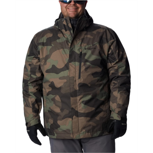 Columbia Big & Tall Whirlibird IV Interchange Jacket