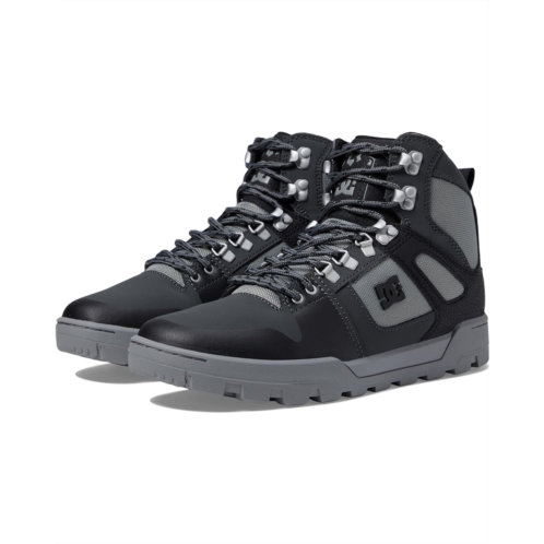 DC Pure High-Top WR Boot