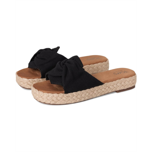 Womens TOMS Abby Slide