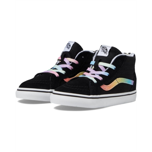 Vans Kids Sk8-Hi Zip (Infant/Toddler)