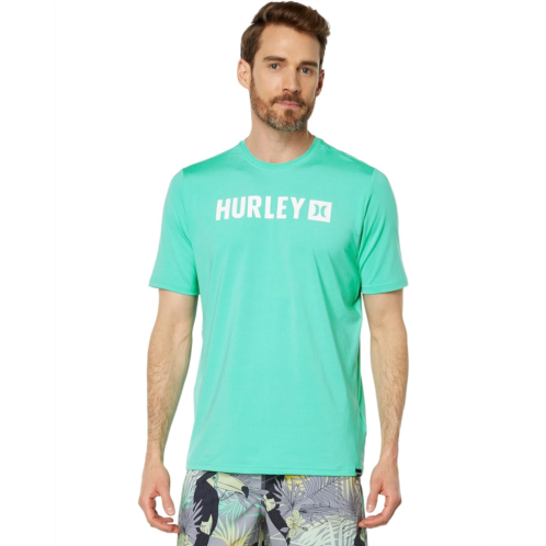 Hurley Hybrid UPF Short Sleeve Surf Tee