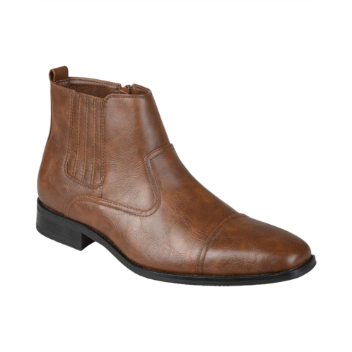 Vance Co. Mens Vance Co Alex Chelsea Boot