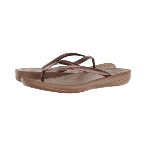 Womens FitFlop Iqushion Ergonomic Flip-Flop